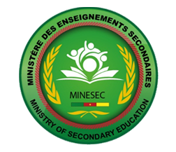 Ministry of Secondary Education Cameroon MINESEC logo