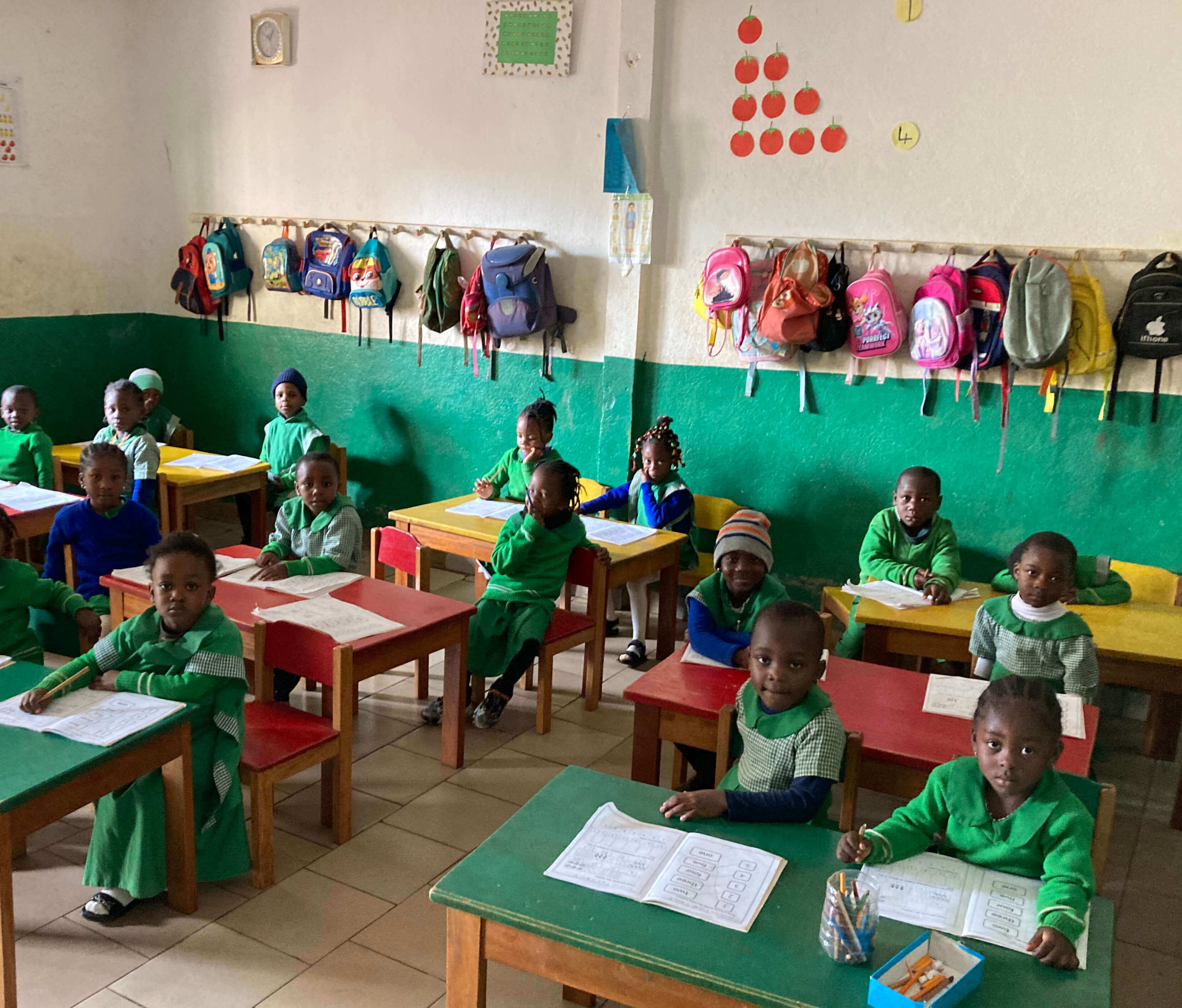 Why a bilingual education gives your child an advantage in Cameroon