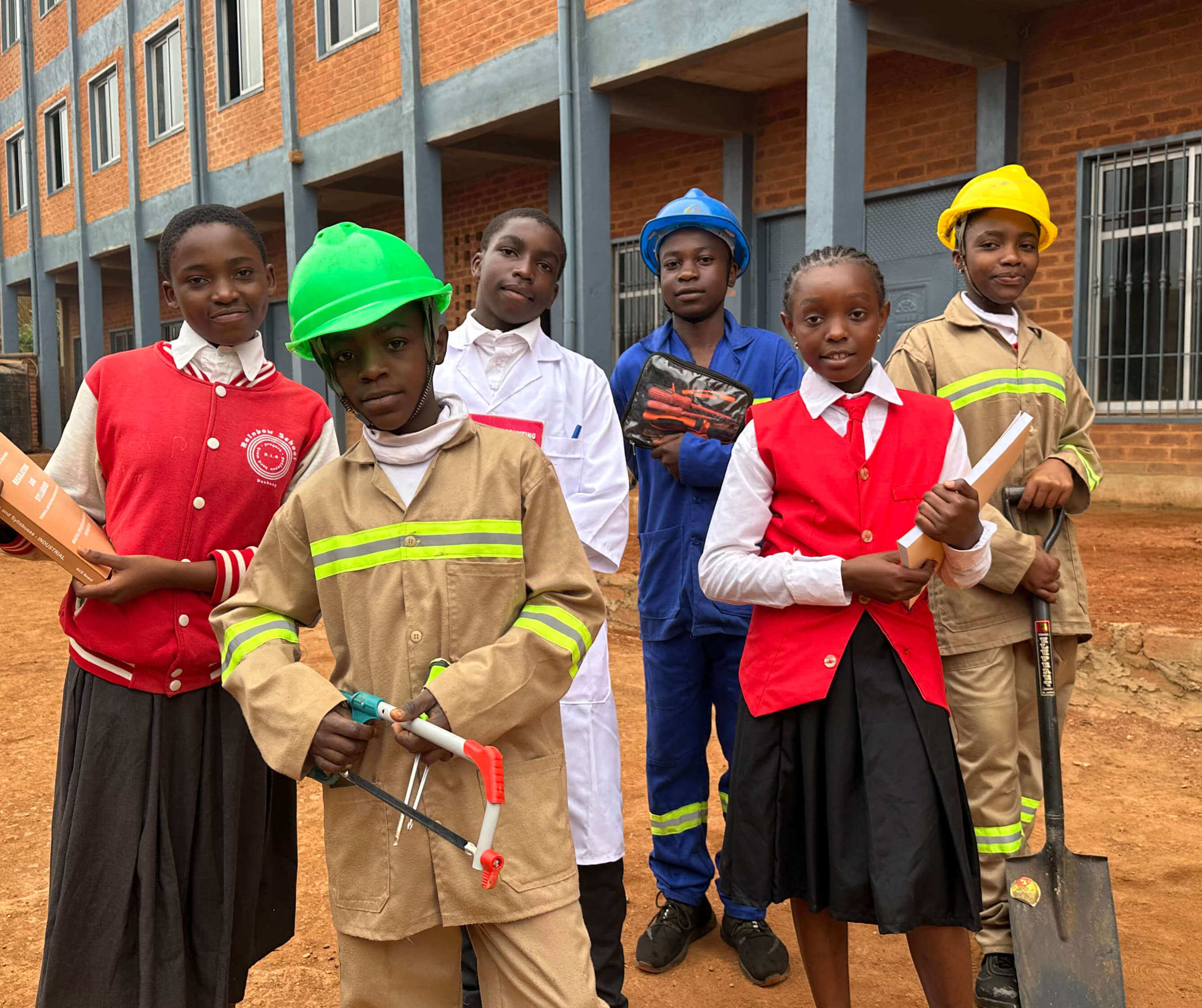 Your child is moving to secondary school: a parent's guide to Form 1