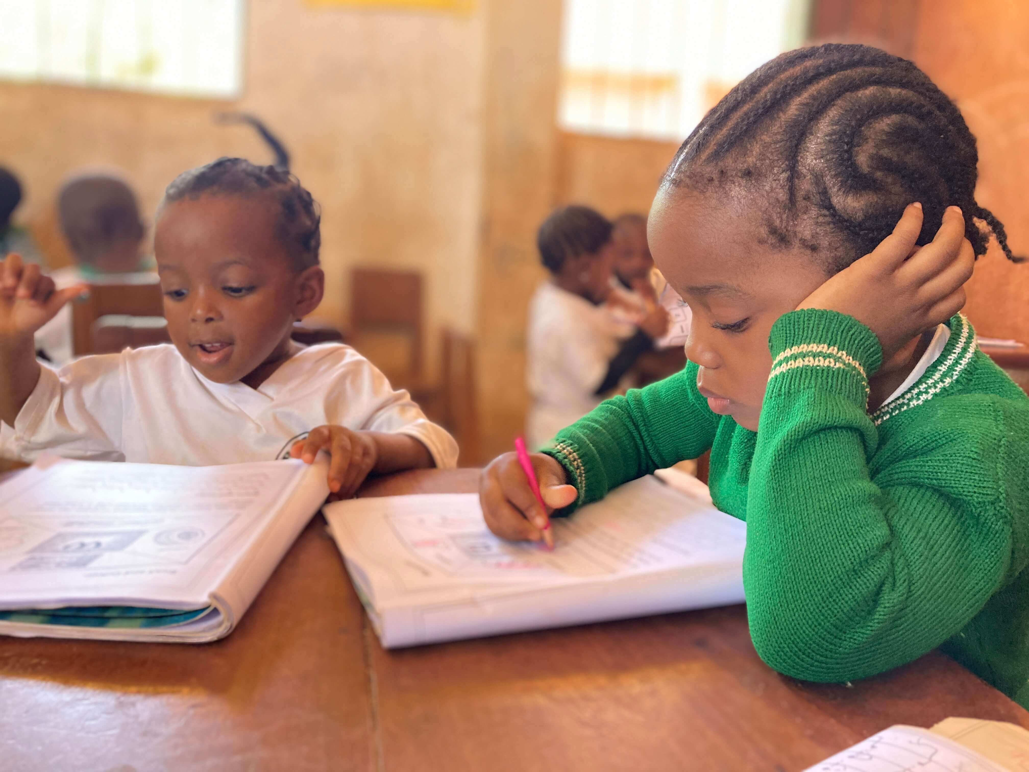 Helping your child settle happily into a new school