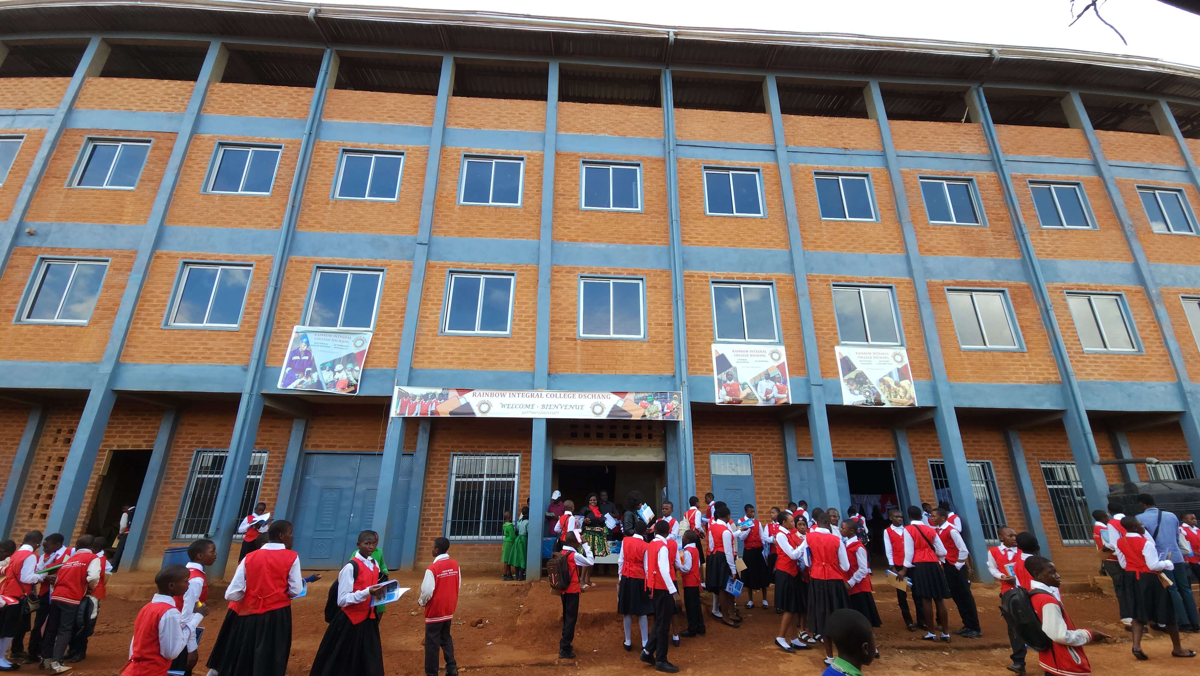 Rainbow Integral College (RIC)