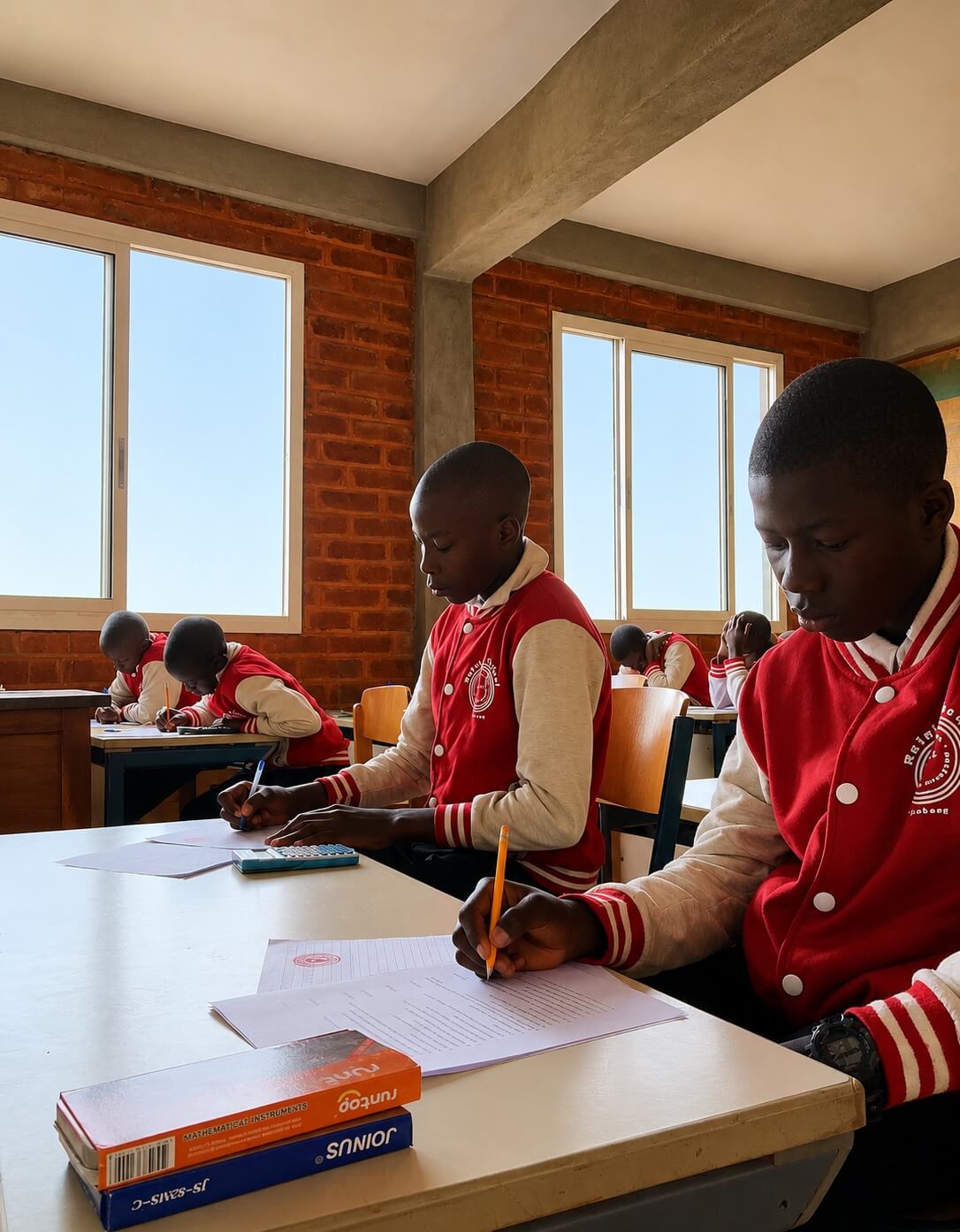 Rainbow Integral College RIC Dschang news and updates
