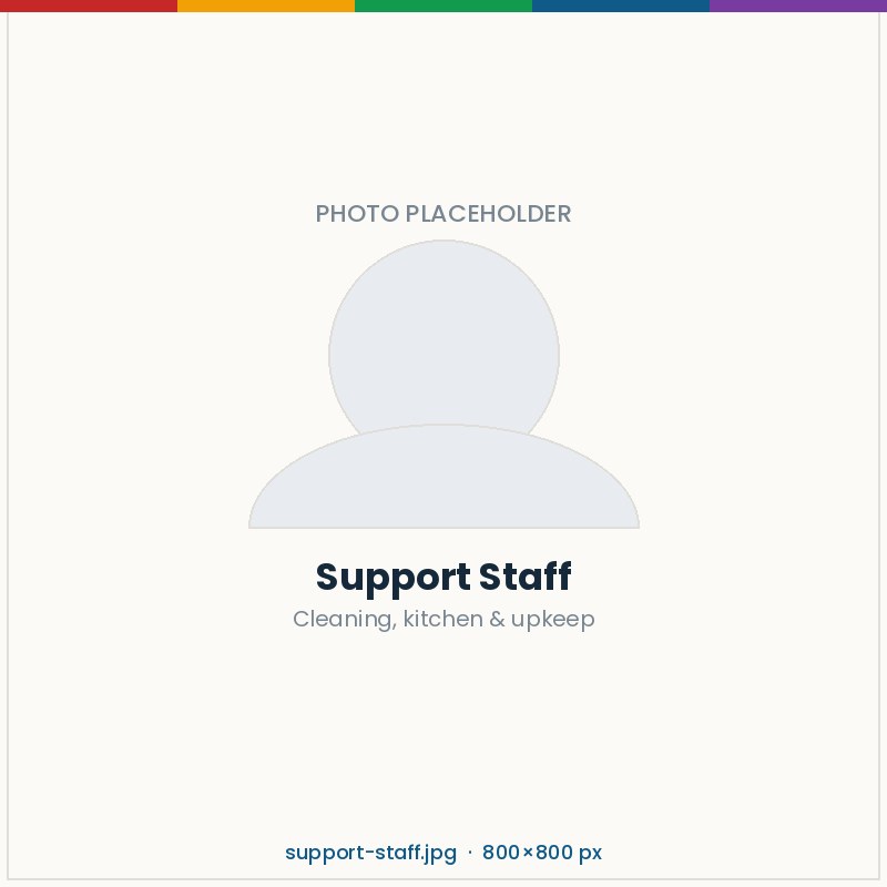 Support Staff