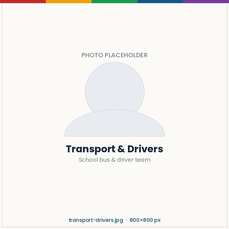 Transport & Drivers